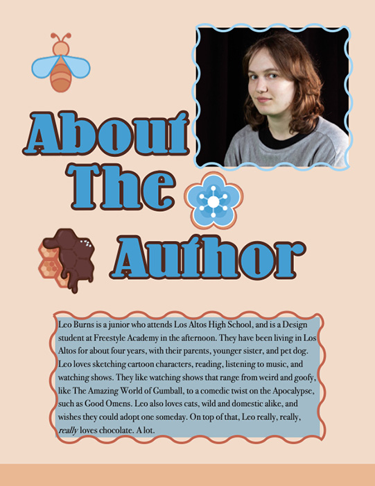 Article by Leo Burns